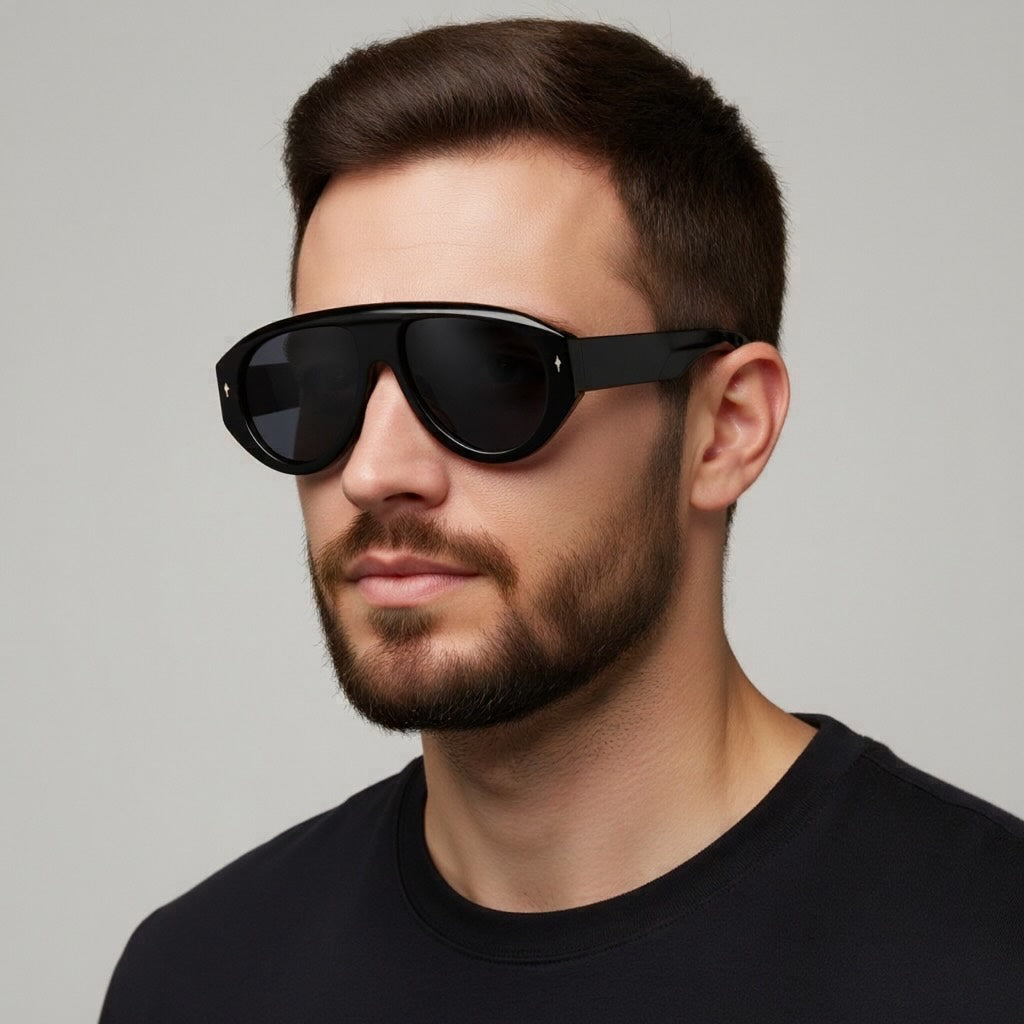Urban Sunglasses with Dynamic Style