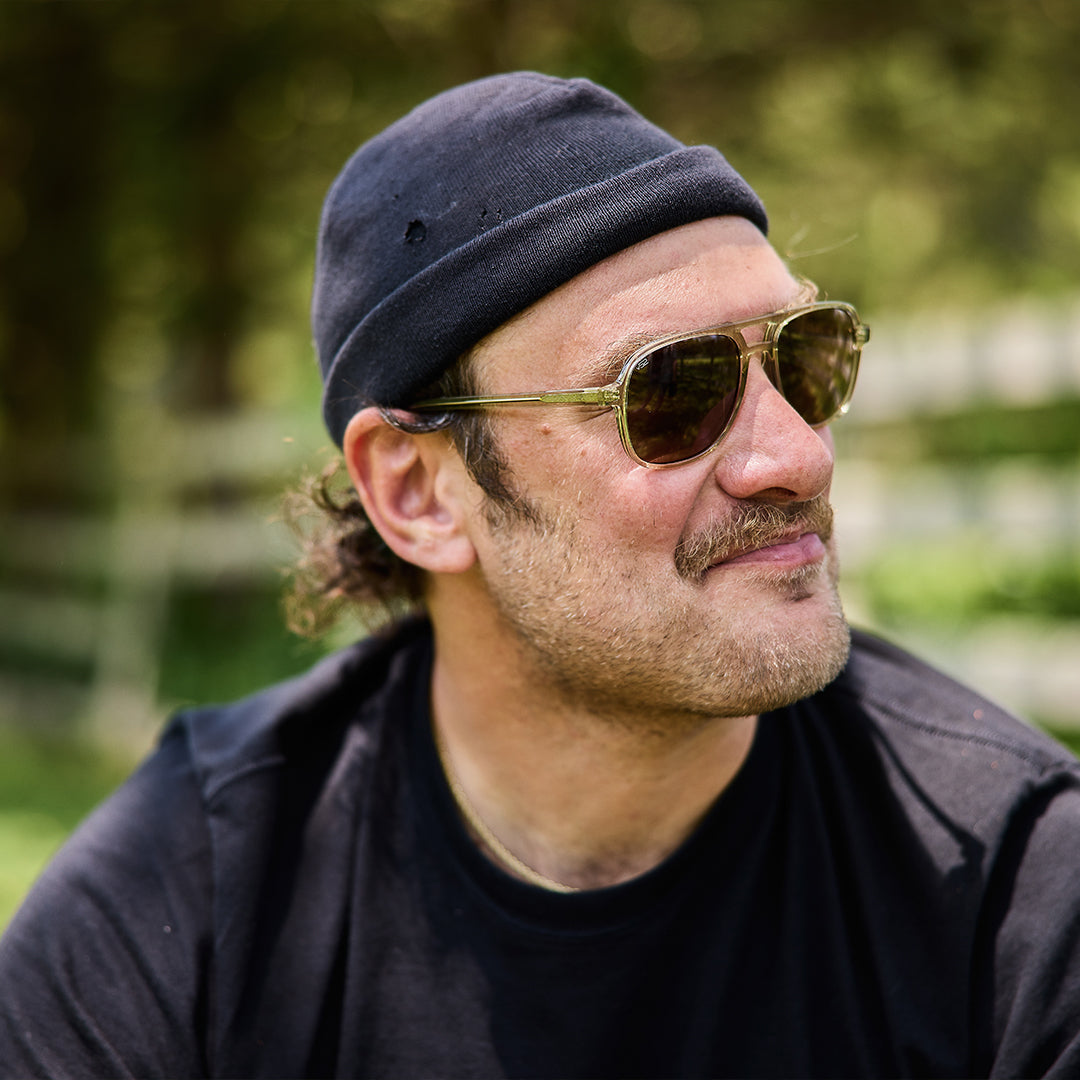 Aviator Signature Luxury Sunglasses