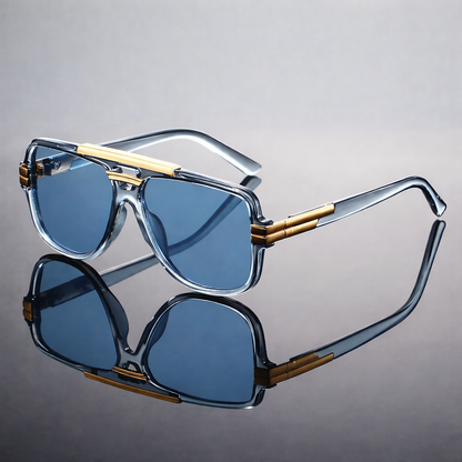 Luxury Chic Retro Sunglasses