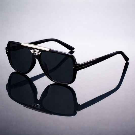 Luxury Chic Retro Sunglasses