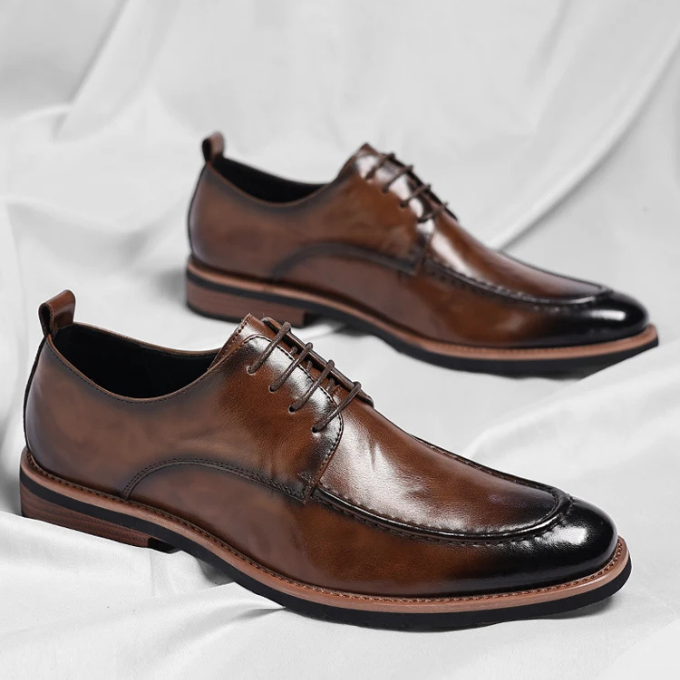 Men's Oxford Shoes Elegant Luxury Premium Style