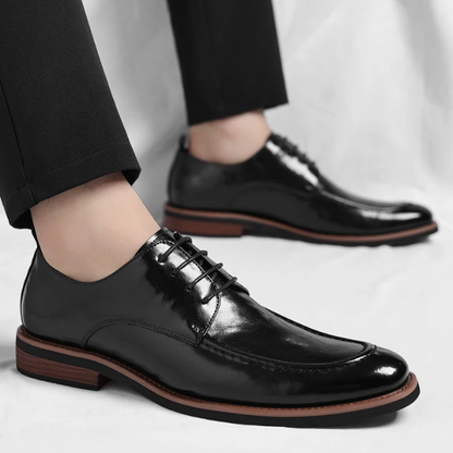 Men's Oxford Shoes Elegant Luxury Premium Style