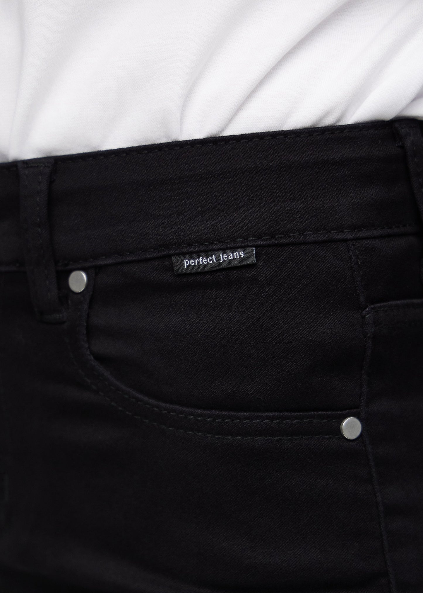 Perfect Jeans - Στενό - Ravens™