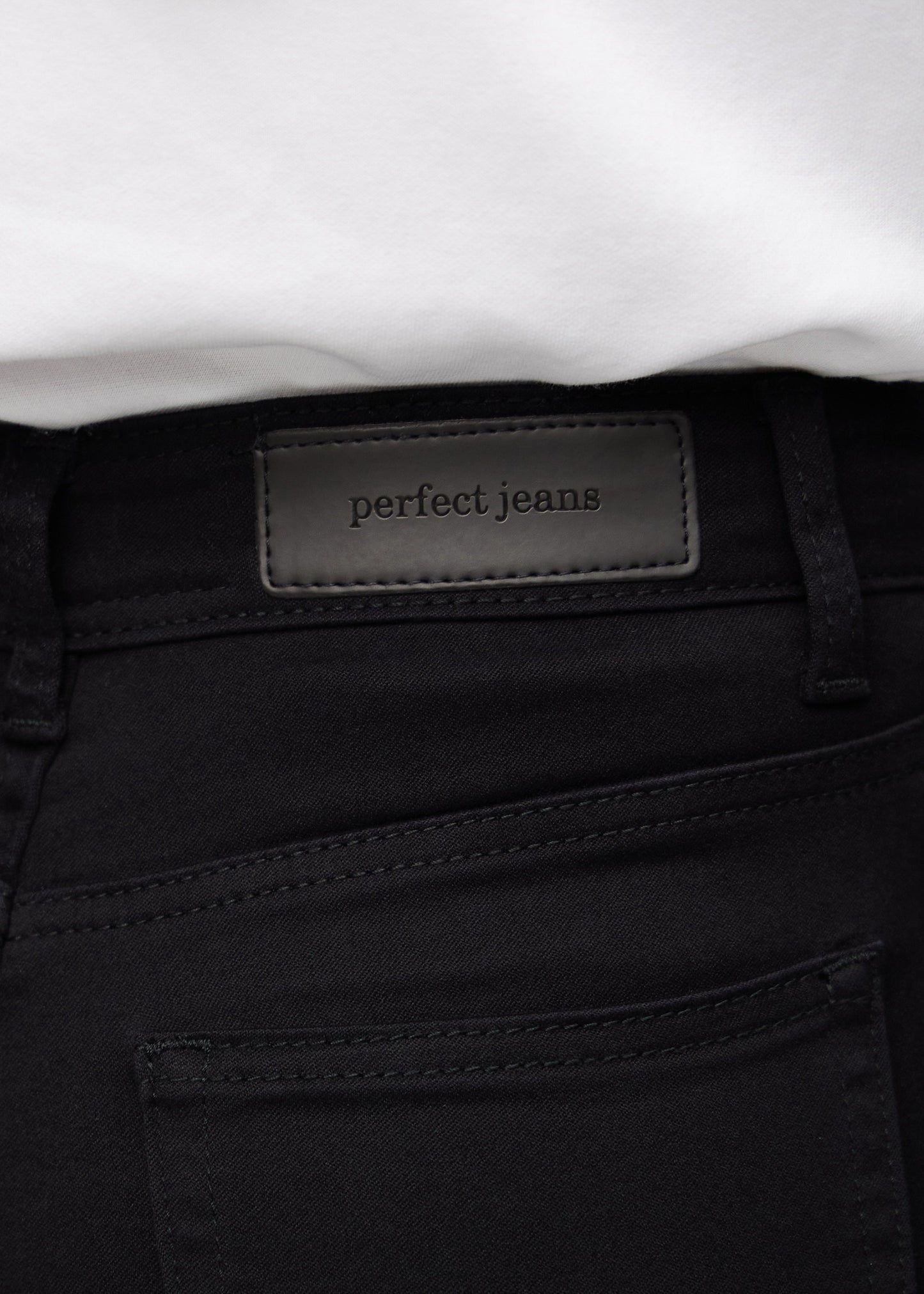 Perfect Jeans - Στενό - Ravens™