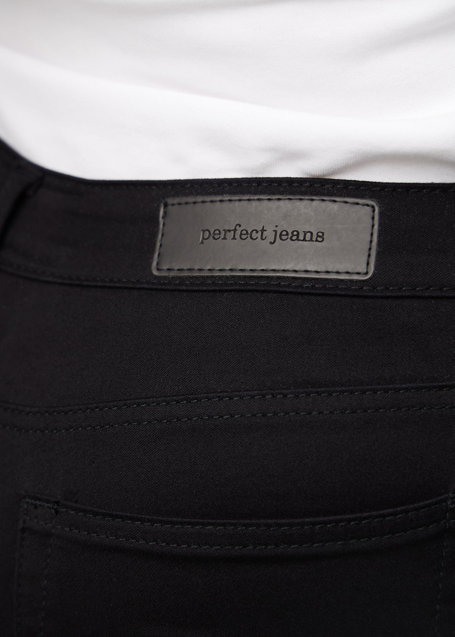Perfect Jeans - Στενό - Ravens™