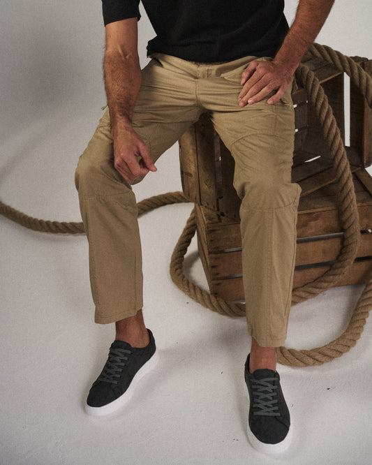 Παντελόνι Cargo Hampton