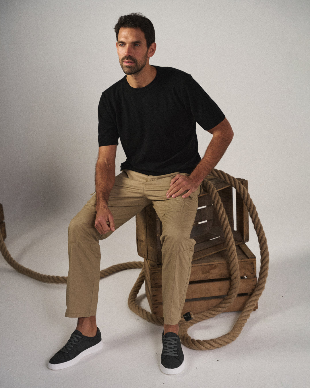 Παντελόνι Cargo Hampton