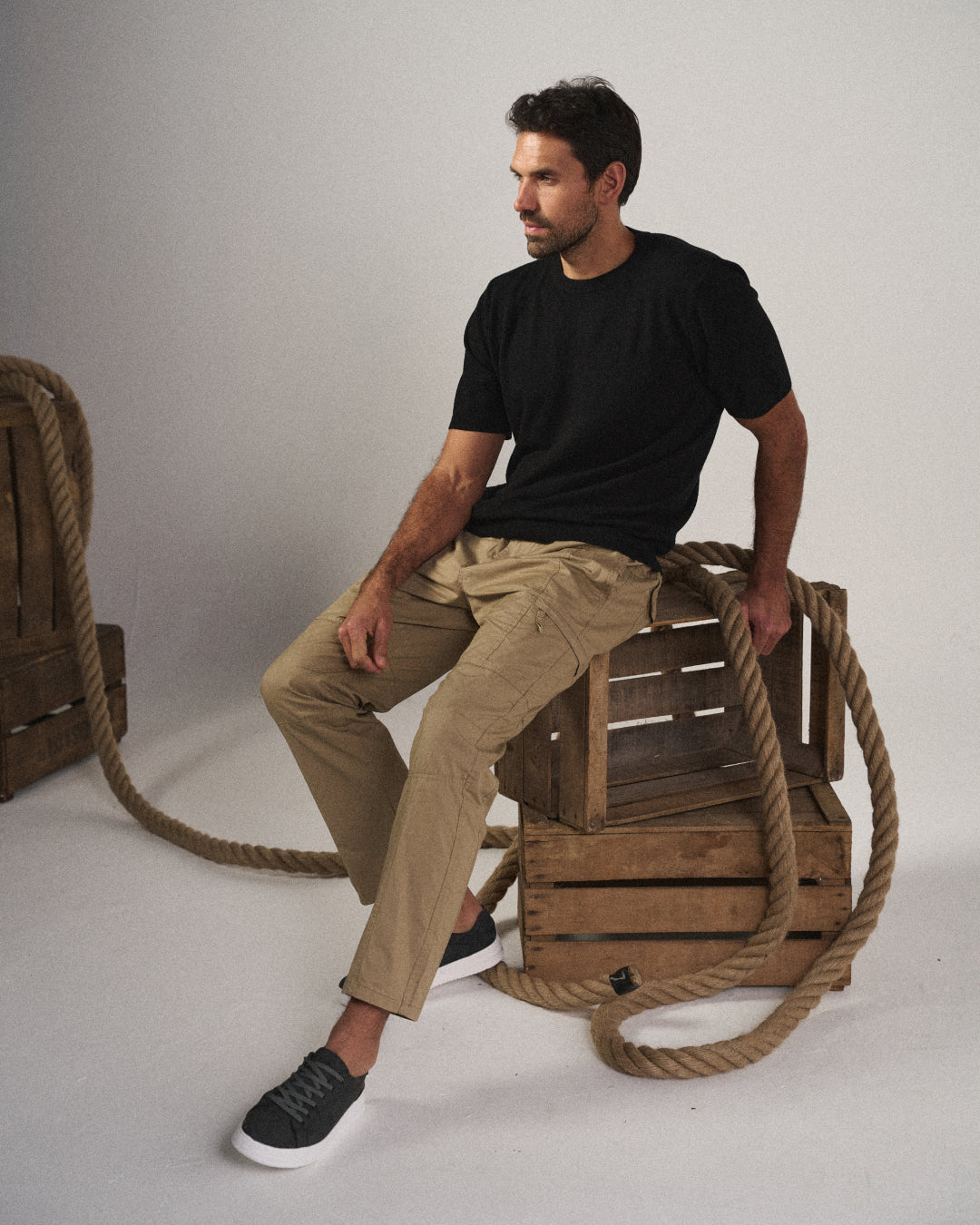 Παντελόνι Cargo Hampton