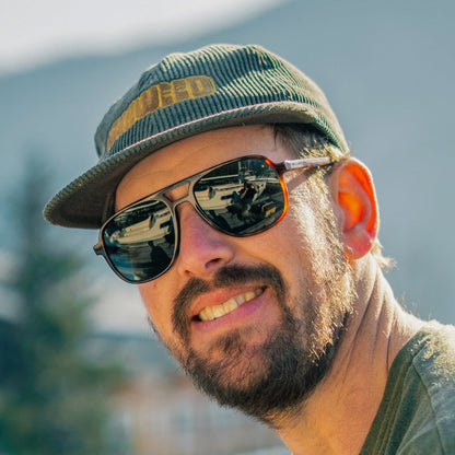 Aviator Signature Luxury Sunglasses