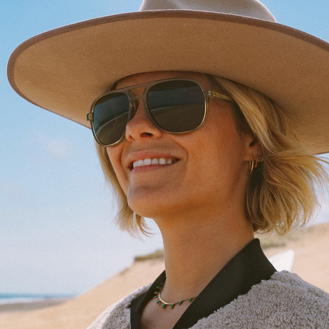Aviator Signature Luxury Sunglasses