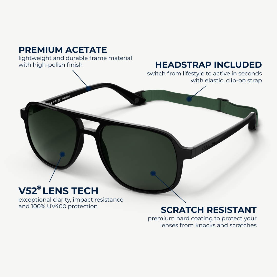 Aviator Signature Luxury Sunglasses