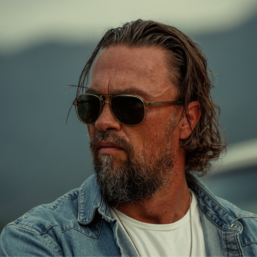Aviator Signature Luxury Sunglasses