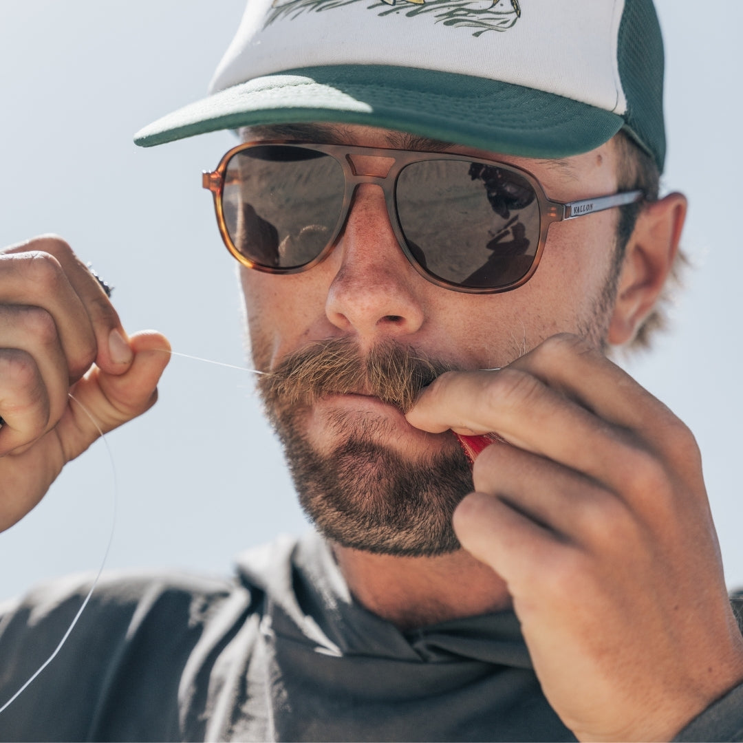 Aviator Signature Luxury Sunglasses