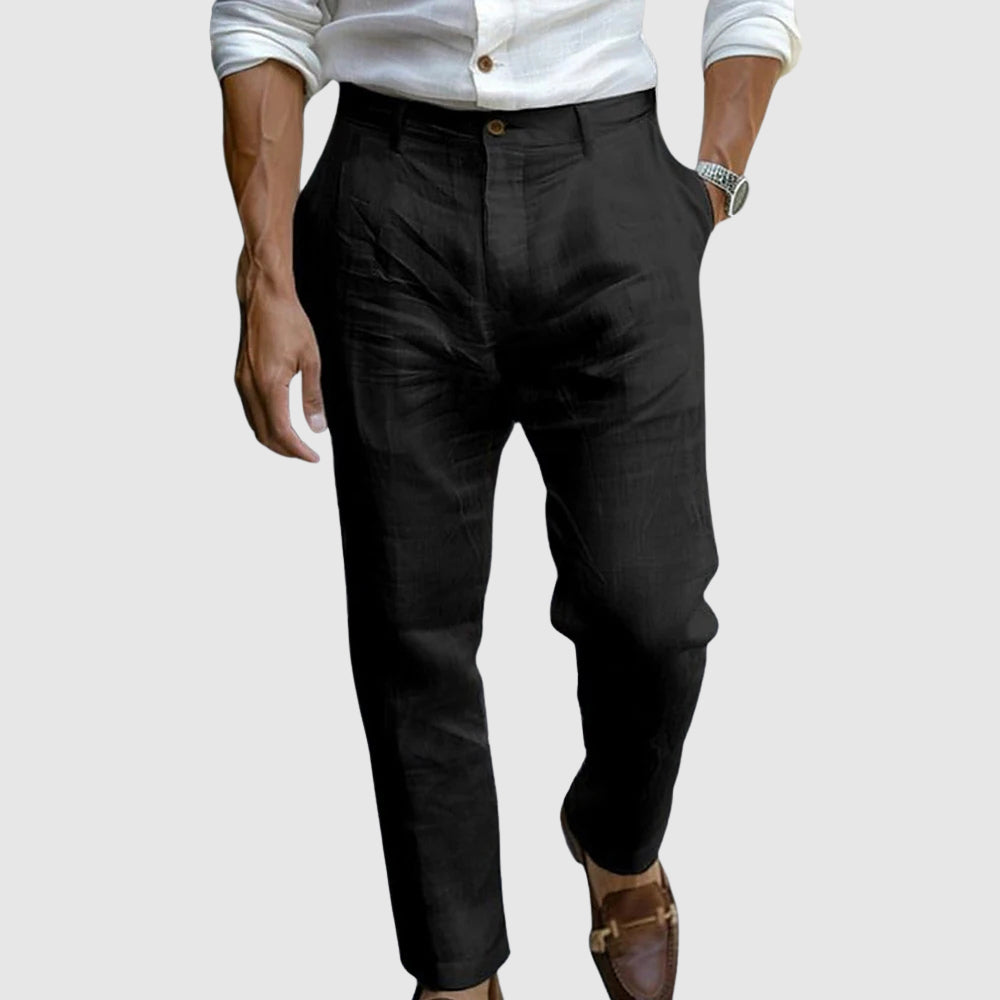 Saint - Tropez Chic Pants