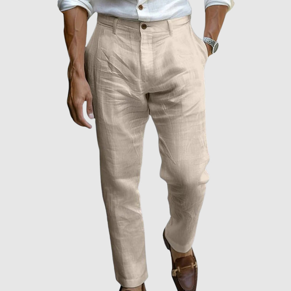 Saint - Tropez Chic Pants