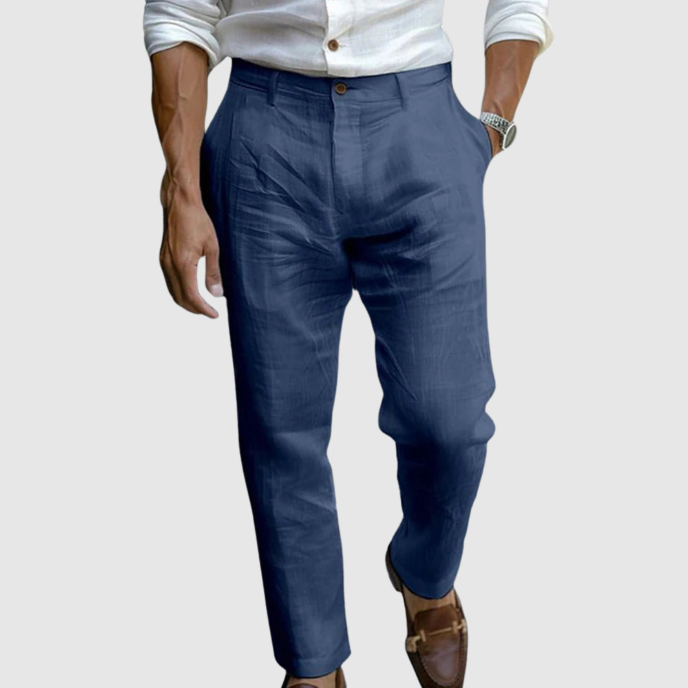Saint - Tropez Chic Pants