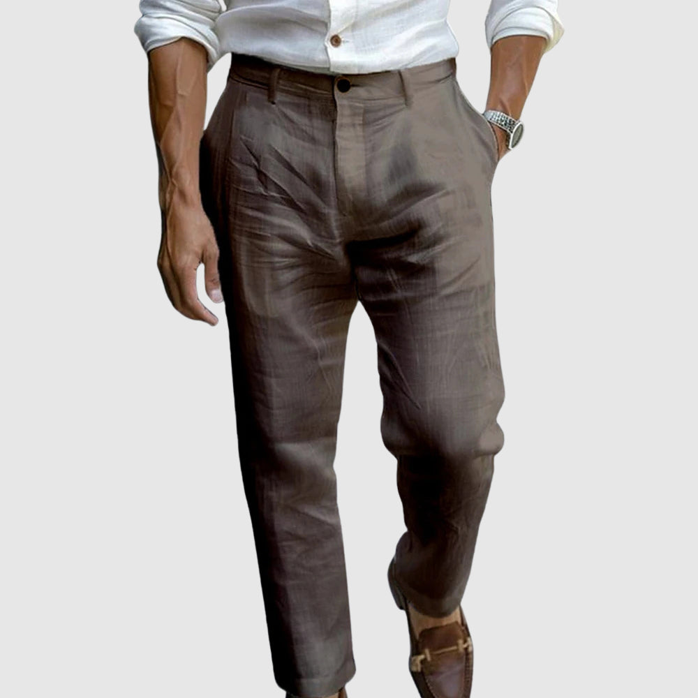 Saint - Tropez Chic Pants