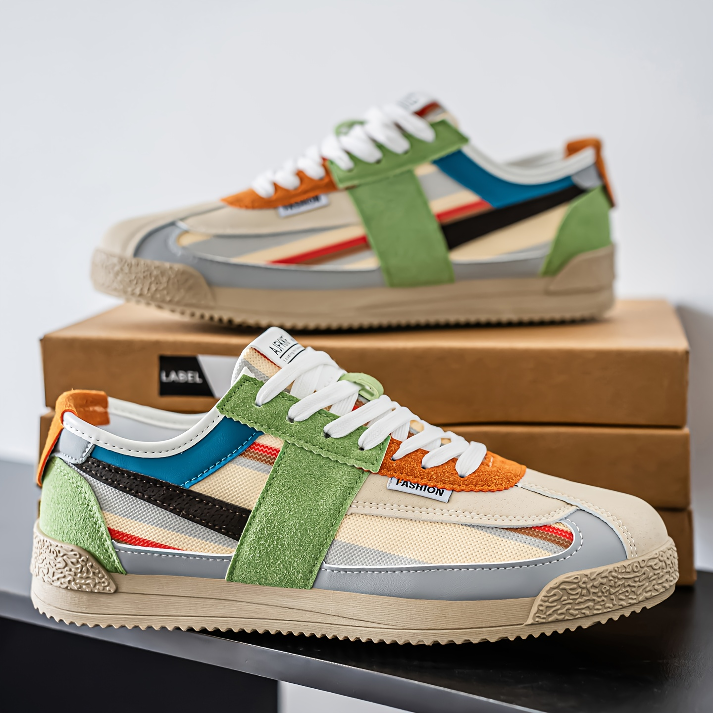 Hensen Retro Αθλητικά Παπούτσια