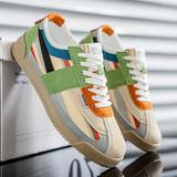 Green/Orange