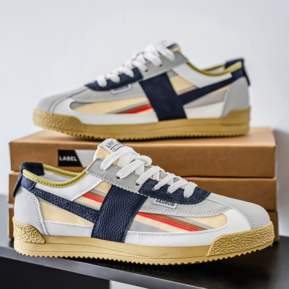 Hensen Retro Αθλητικά Παπούτσια