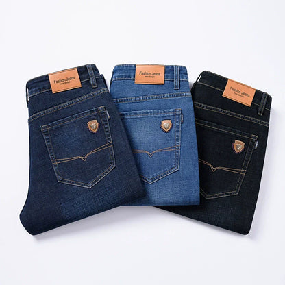 Men's Jeans Classic Elegance