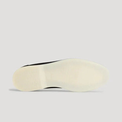 Men's Loafers Elegant Luxury Modern Suede Style