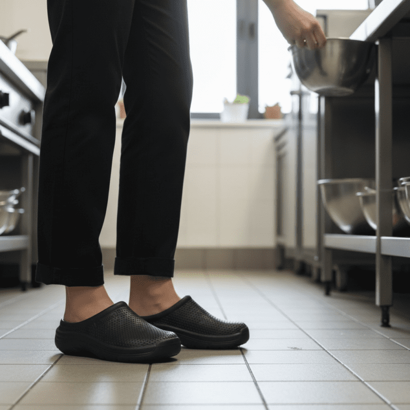 ΑΝΑΤΟΜΙΚΑ ΑΔΙΑΒΡΟΧΑ ΣΑΜΠΟ ΕΣΤΙΑΣΗΣ UNISEX 1507