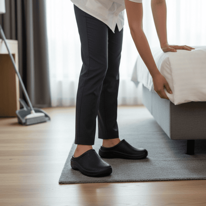 ΑΝΑΤΟΜΙΚΑ ΑΔΙΑΒΡΟΧΑ ΣΑΜΠΟ ΕΣΤΙΑΣΗΣ UNISEX 1507