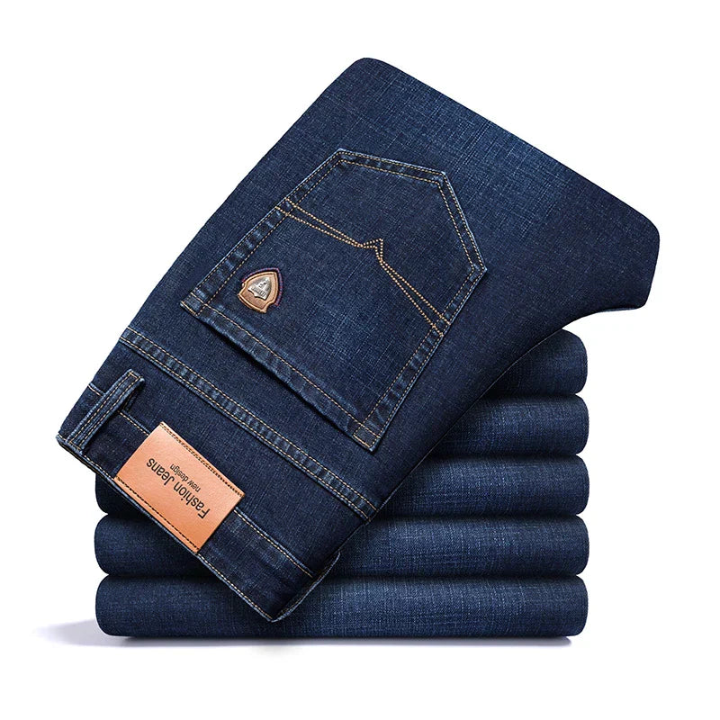 Men's Jeans Classic Elegance