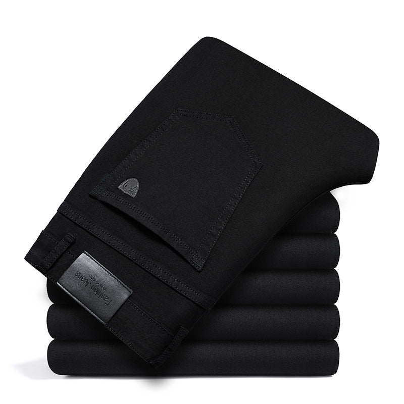 Men's Jeans Classic Elegance