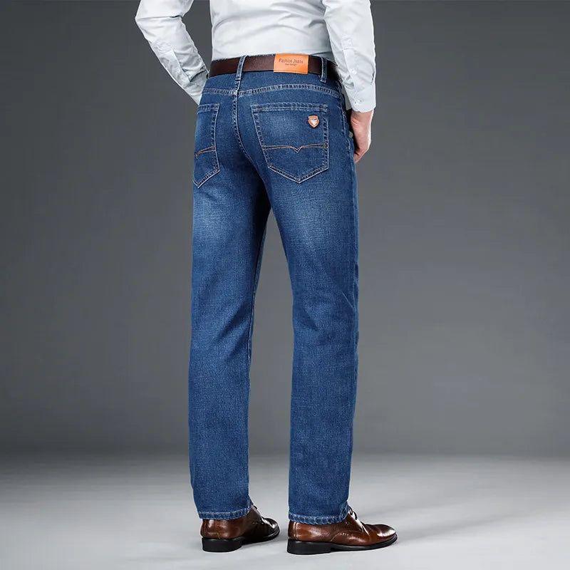 Men's Jeans Classic Elegance