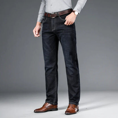 Men's Jeans Classic Elegance