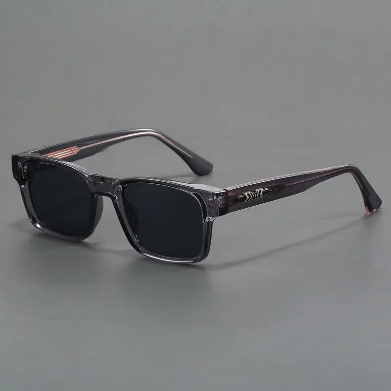 Luxury Sunglasses with Modern Square Frame