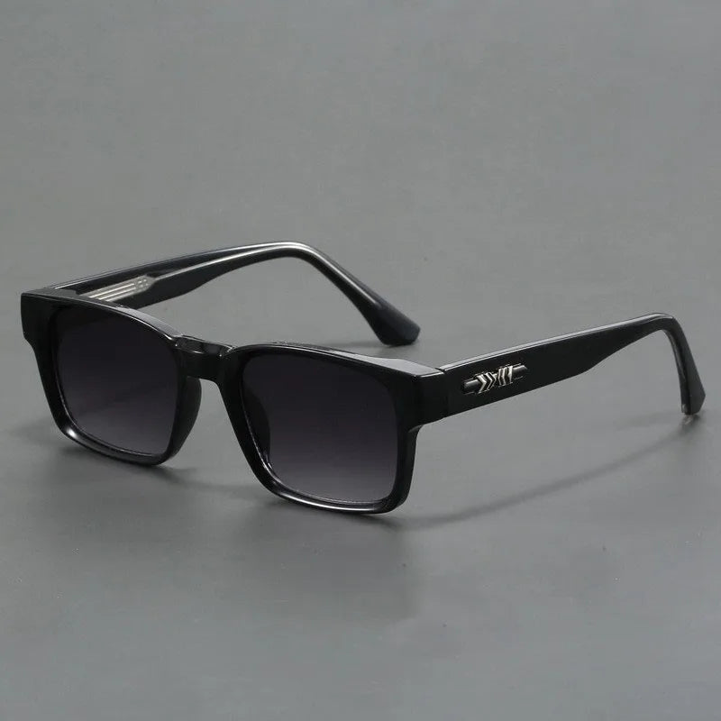 Luxury Sunglasses with Modern Square Frame