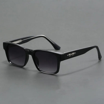 Luxury Sunglasses with Modern Square Frame