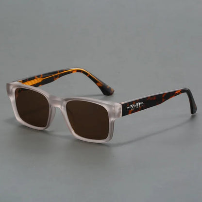 Luxury Sunglasses with Modern Square Frame