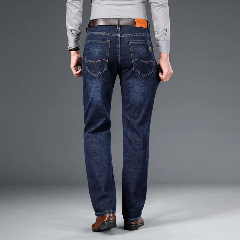 Men's Jeans Classic Elegance