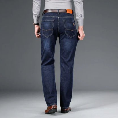 Men's Jeans Classic Elegance