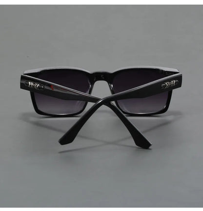 Luxury Sunglasses with Modern Square Frame