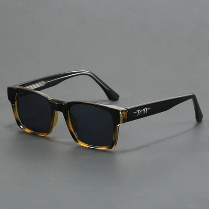 Luxury Sunglasses with Modern Square Frame
