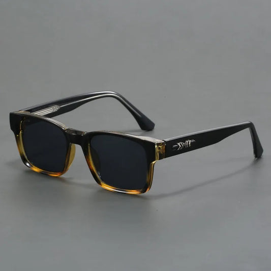 Luxury Sunglasses with Modern Square Frame
