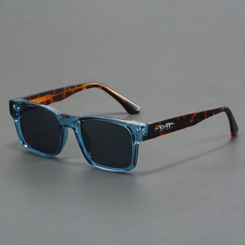 Luxury Sunglasses with Modern Square Frame