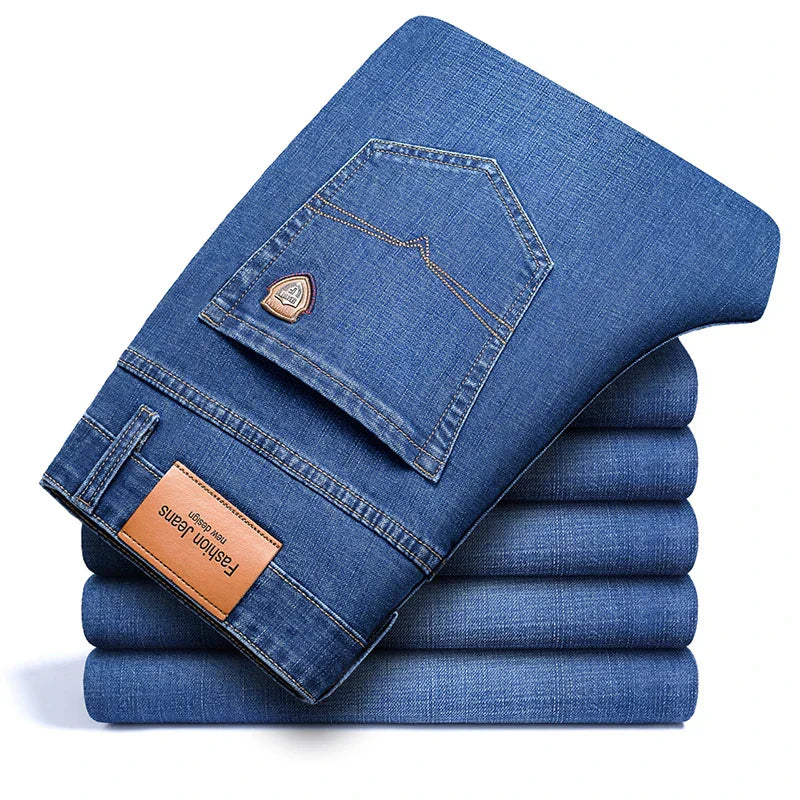 Men's Jeans Classic Elegance