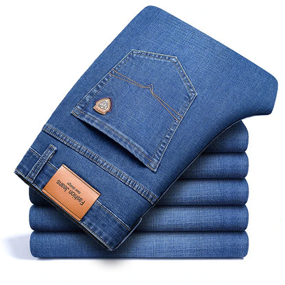 Men's Jeans Classic Elegance