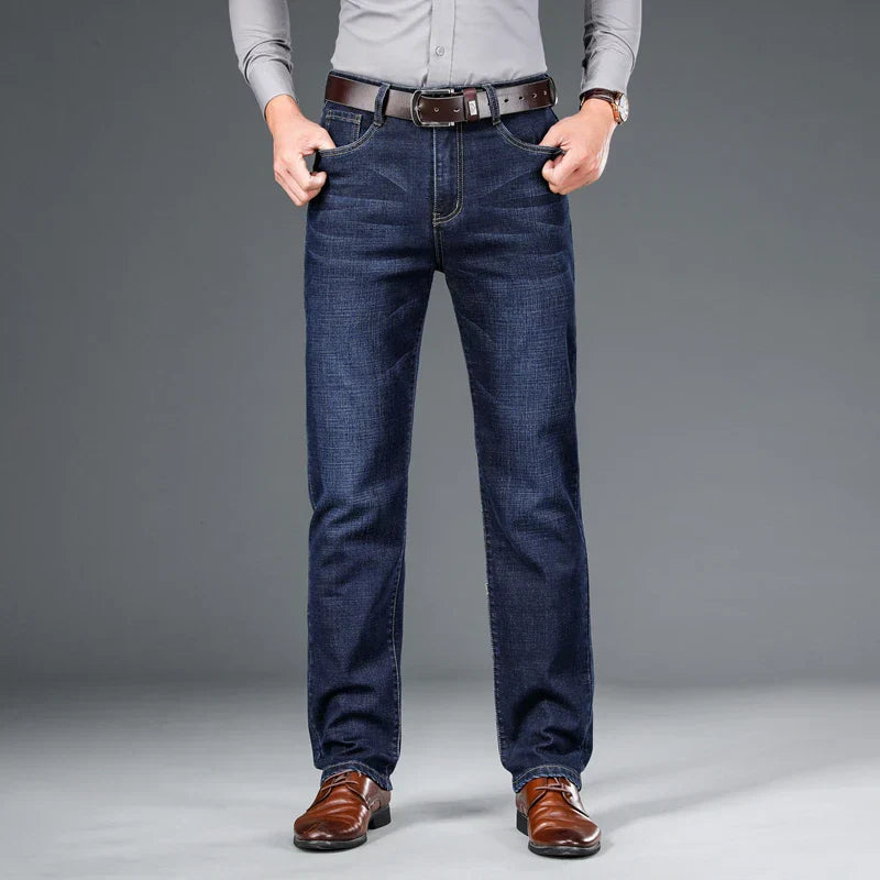 Men's Jeans Classic Elegance