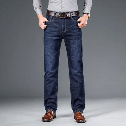 Men's Jeans Classic Elegance