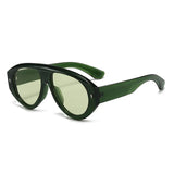 Olive green