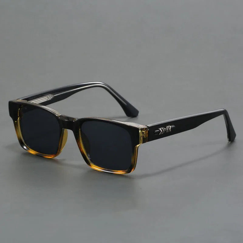 Luxury Sunglasses with Modern Square Frame