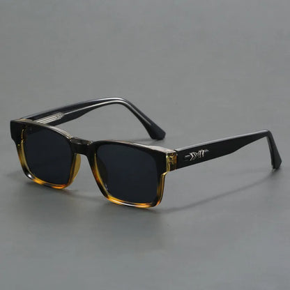 Luxury Sunglasses with Modern Square Frame
