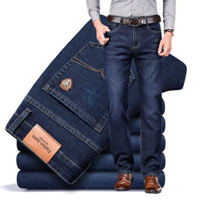 Men's Jeans Classic Elegance